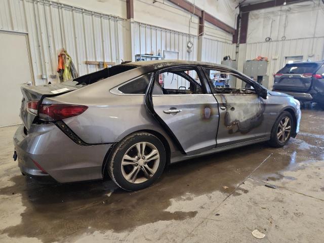 Продаж на аукціоні авто 2018 Hyundai Sonata, vin: 5NPE34AF7JH630318, номер лоту: 50623476