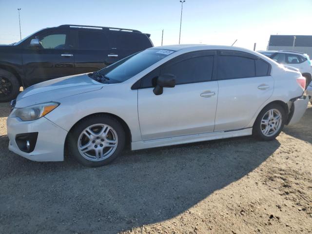 91012975 :رقم المزاد ، JF1GJAD62CH004868 vin ، 2012 Subaru Impreza مزاد بيع