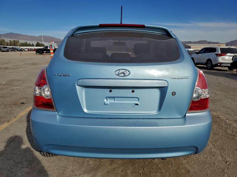 Продаж на аукціоні авто 2008 Hyundai Accent, vin: KMHCM36C78U081440, номер лоту: 54653106