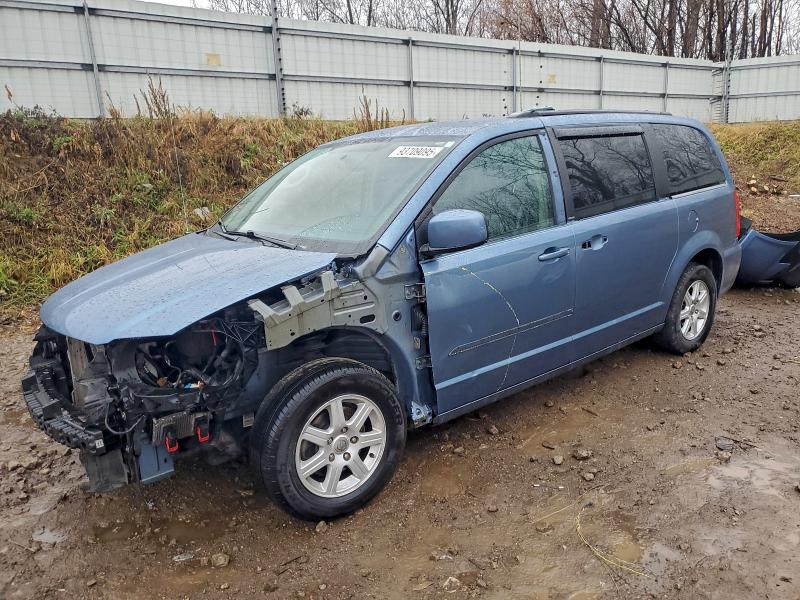 Продажа на аукционе авто 2012 Chrysler Town & Cou, vin: 2C4RC1BG4CR186618, номер лота: 93709095