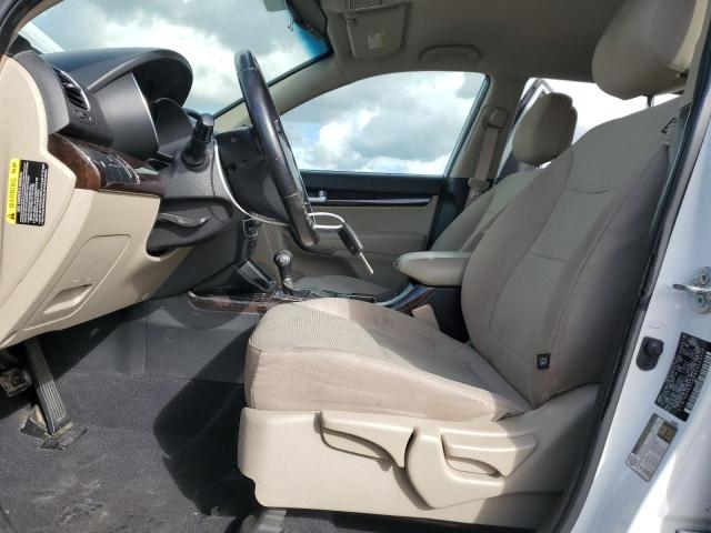 Auction sale of the 2014 Kia Sorento Lx, vin: 5XYKTCA69EG528416, lot number: 93552955