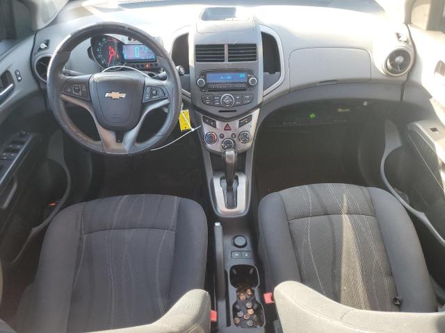 85957755 :رقم المزاد ، 1G1JC5SH1F4209270 vin ، 2015 Chevrolet Sonic Lt مزاد بيع