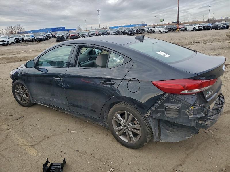 Aukcja sprzedaży 2018 Hyundai Elantra, vin: 5NPD84LF5JH320274, numer aukcji: 93883855