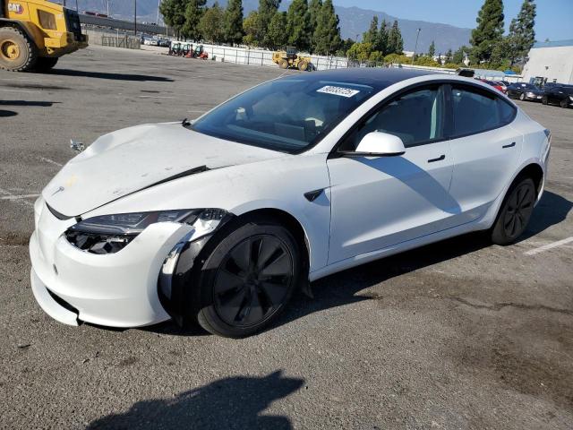 Продаж на аукціоні авто 2025 Tesla Model 3, vin: 5YJ3E1EA8SF919383, номер лоту: 90033725
