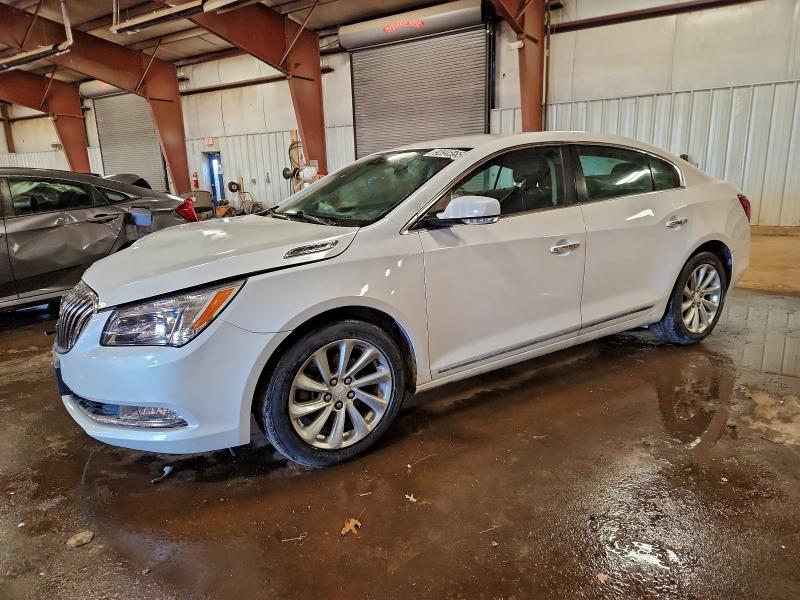 Auction sale of the 2016 Buick Lacrosse, vin: 1G4GB5G31GF104909, lot number: 92945285