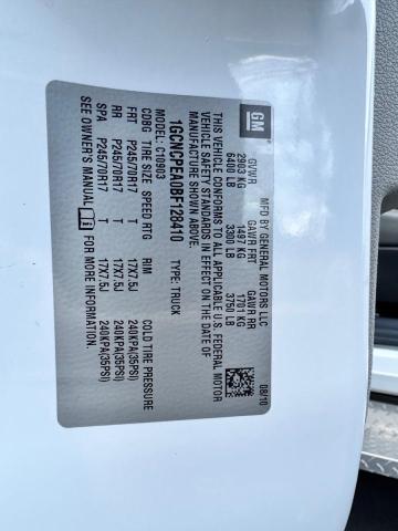 Продаж на аукціоні авто 2011 Chevrolet Silverado, vin: 1GCNCPEA0BF128410, номер лоту: 93781595