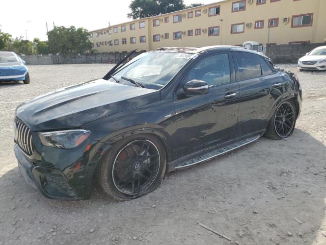Aukcja sprzedaży 2024 Mercedes-benz Gle Coupe, vin: 4JGFD6BB2RB098154, numer aukcji: 92269435