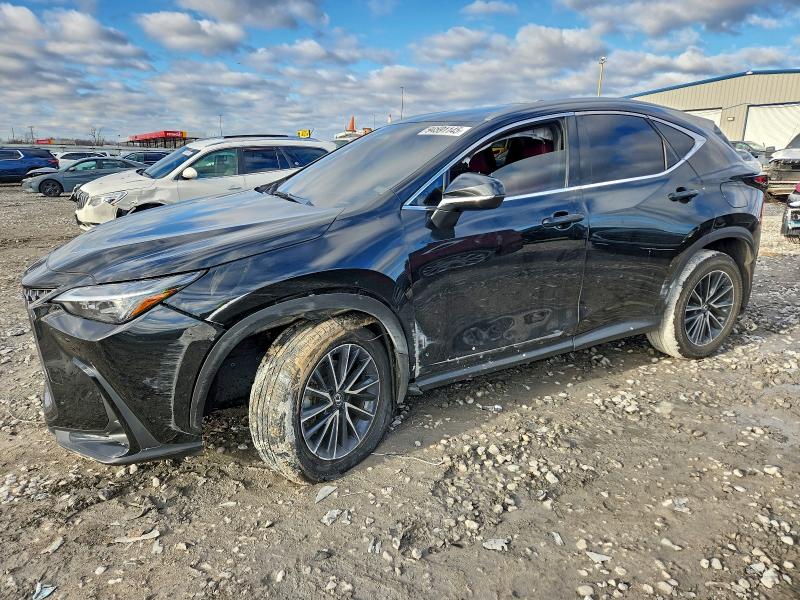 Продаж на аукціоні авто 2024 Lexus Nx 350 Pre, vin: 2T2GGCEZXRC036988, номер лоту: 94591145