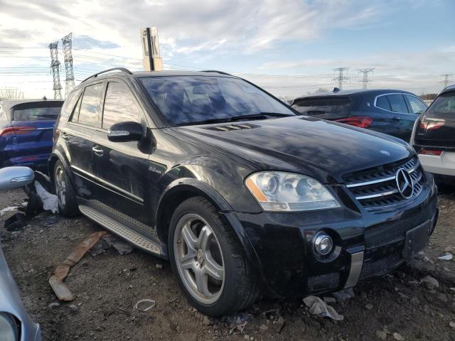 Auction sale of the 2008 Mercedes-benz Ml 63 Amg, vin: 4JGBB77E48A387814, lot number: 87115825
