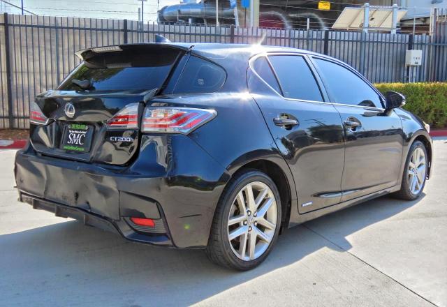 Aukcja sprzedaży 2015 Lexus Ct 200, vin: JTHKD5BH5F2216712, numer aukcji: 95069345