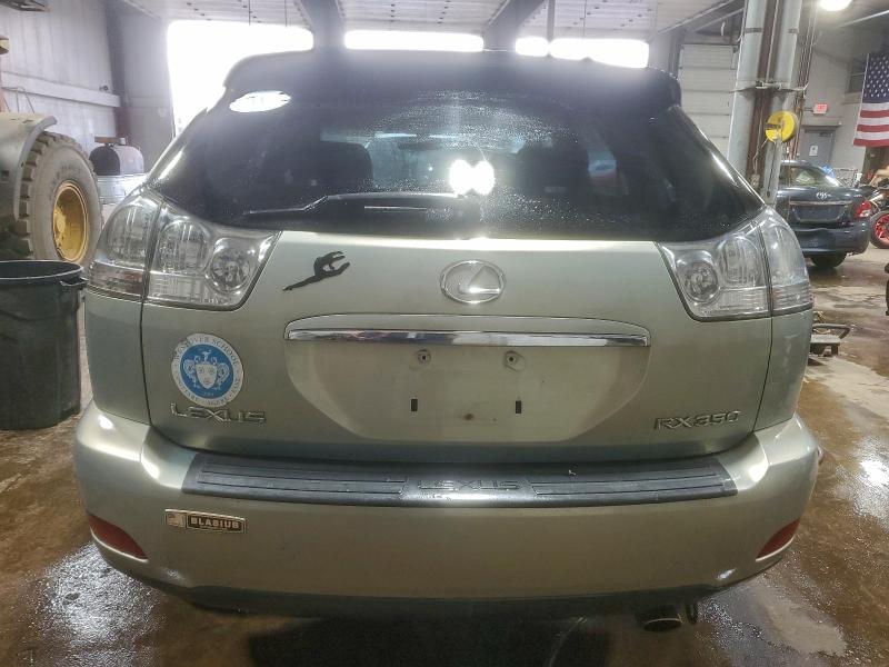 Aukcja sprzedaży 2008 Lexus Rx, vin: 2T2HK31U88C088132, numer aukcji: 94347965