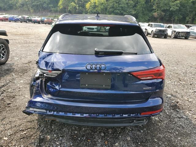 Aukcja sprzedaży 2025 Audi Q3 Premium, vin: WA1DECF33S1008087, numer aukcji: 91893825