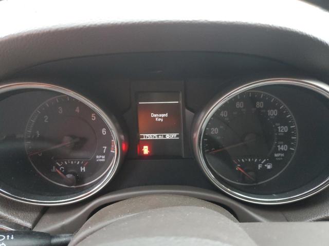 2012 Jeep Grand Cherokee მანქანა იყიდება აუქციონზე, vin: 1C4RJFAG2CC124342, აუქციონის ნომერი: 93247235
