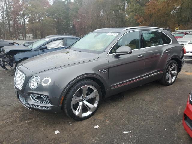 Auction sale of the 2018 Bentley Bentayga, vin: SJAAC4ZV3JC017765, lot number: 93570245