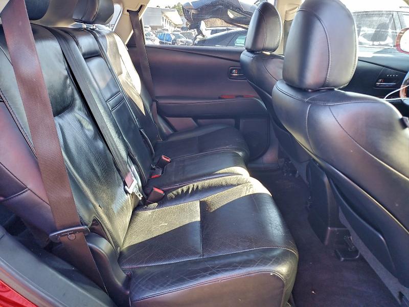 Продаж на аукціоні авто 2011 Lexus Rx, vin: JTJBC1BA0B2033077, номер лоту: 94066555