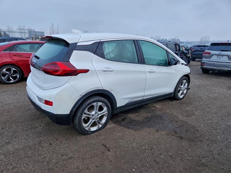 Aukcja sprzedaży 2017 Chevrolet Bolt Ev, vin: 1G1FW6S05H4154497, numer aukcji: 92402535