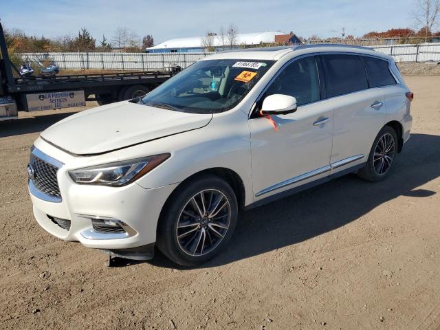 Aukcja sprzedaży 2018 Infiniti Qx60, vin: 5N1DL0MN8JC525611, numer aukcji: 91968785
