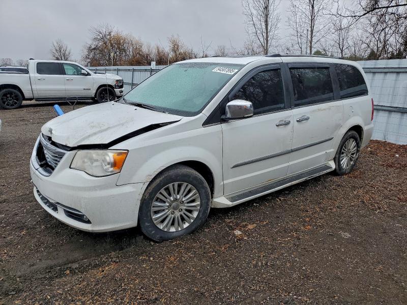 Продажа на аукционе авто 2014 Chrysler Town & Country, vin: 2C4RC1GG9ER149950, номер лота: 94507895
