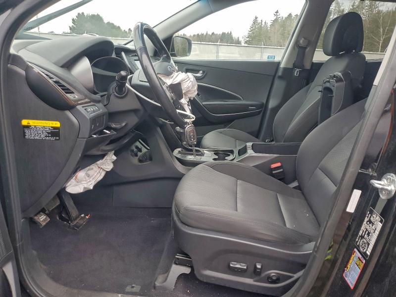 Продажа на аукционе авто 2018 Hyundai Santa Fe Sport, vin: 5XYZU3LB0JG530555, номер лота: 94712885