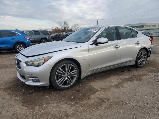 Продажа на аукционе авто 2014 Infiniti Q50 Base, vin: JN1BV7AR2EM690711, номер лота: 93265515