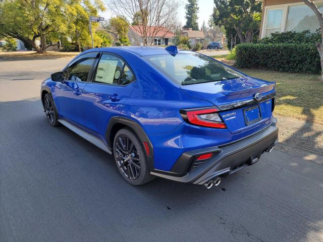 Aukcja sprzedaży 2023 Subaru Wrx Premiu, vin: JF1VBAH61P8802119, numer aukcji: 94197215