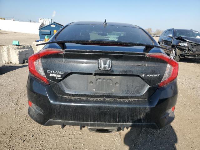 Aukcja sprzedaży 2019 Honda Civic, vin: 2HGFC2F87KH515491, numer aukcji: 91656885