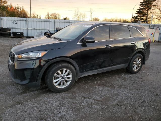 Auction sale of the 2019 Kia Sorento, vin: 5XYPG4A34KG516532, lot number: 86429785