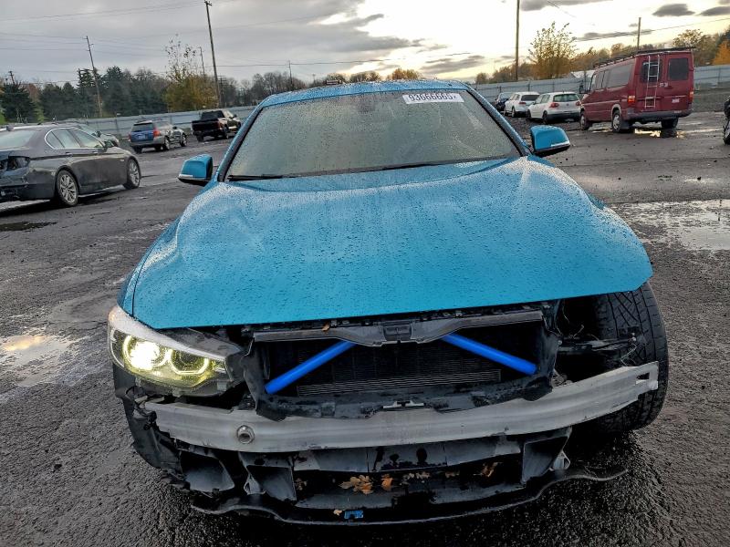 Продаж на аукціоні авто 2019 Bmw 440i, vin: WBA4W7C54KAG52164, номер лоту: 93666665
