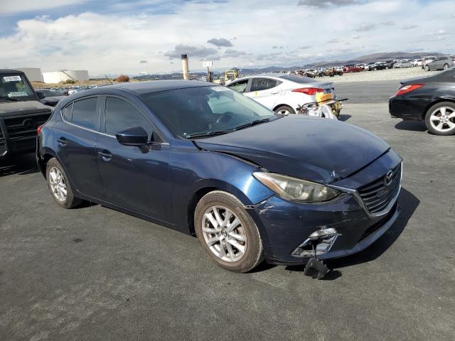 91510045 :رقم المزاد ، JM1BM1L70E1214984 vin ، 2014 Mazda 3 مزاد بيع