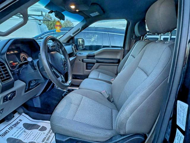 Продажа на аукционе авто 2018 Ford F150 Super, vin: 1FTFW1E56JFA24045, номер лота: 95047175