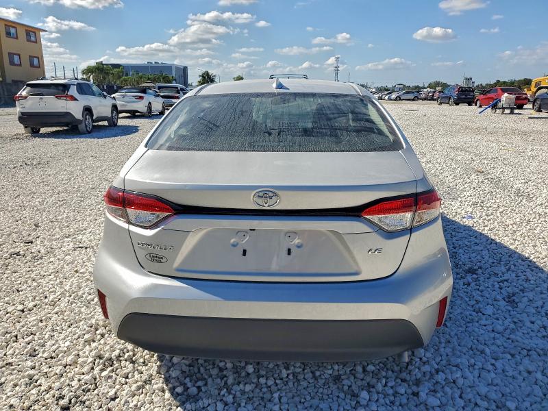 Aukcja sprzedaży 2025 Toyota Corolla, vin: 5YFB4MDE3SP290513, numer aukcji: 93931165