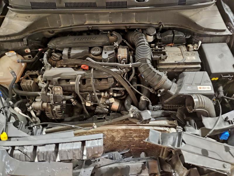 94408955 :رقم المزاد ، KM8K33A35NU870140 vin ، 2022 Hyundai Kona مزاد بيع