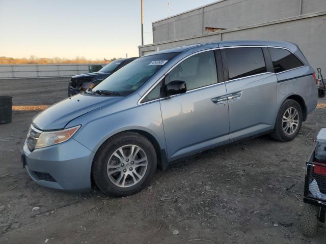 Auction sale of the 2012 Honda Odyssey, vin: 5FNRL5H60CB105910, lot number: 90549985