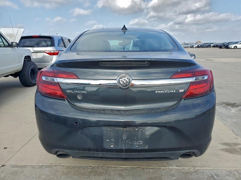 Aukcja sprzedaży 2016 Buick Regal, vin: 2G4GS5GX1G9125755, numer aukcji: 72941895