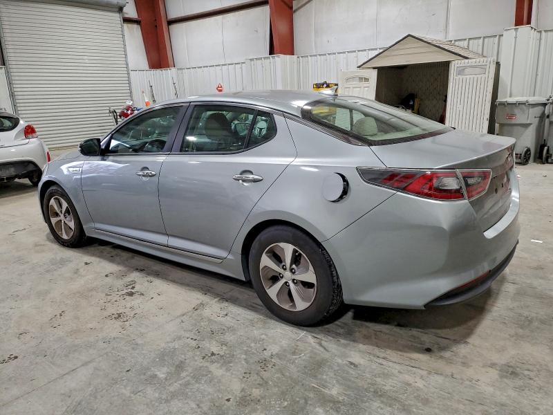 Aukcja sprzedaży 2014 Kia Optima, vin: KNAGM4AD6E5075661, numer aukcji: 60191566