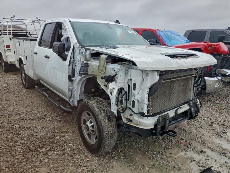 Продажа на аукционе авто 2023 Chevrolet Silverado, vin: 1GB5YLE78PF207625, номер лота: 93257315