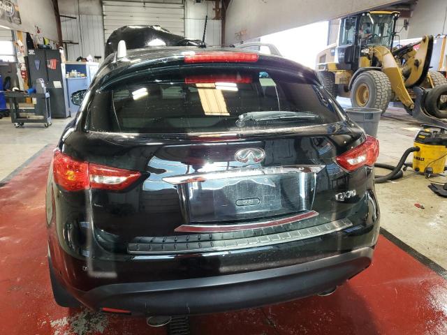 Продаж на аукціоні авто 2017 Infiniti Qx70, vin: JN8CS1MW2HM415812, номер лоту: 92578935