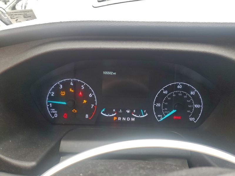 49038606 :رقم المزاد ، 1FTBR3X88LKA87201 vin ، 2020 Ford Transit مزاد بيع