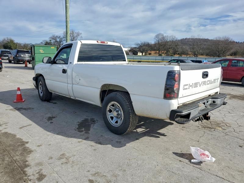 91814335 :رقم المزاد ، 1GCEC14Z64Z230879 vin ، 2004 Chevrolet Silverado مزاد بيع