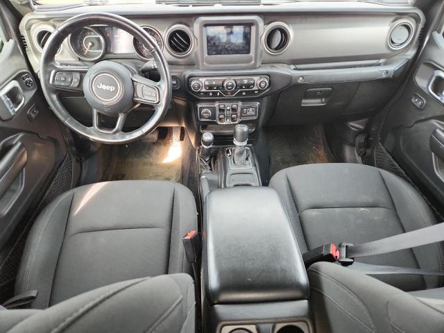 Aukcja sprzedaży 2021 Jeep Gladiator, vin: 1C6HJTAG2ML589545, numer aukcji: 91000695
