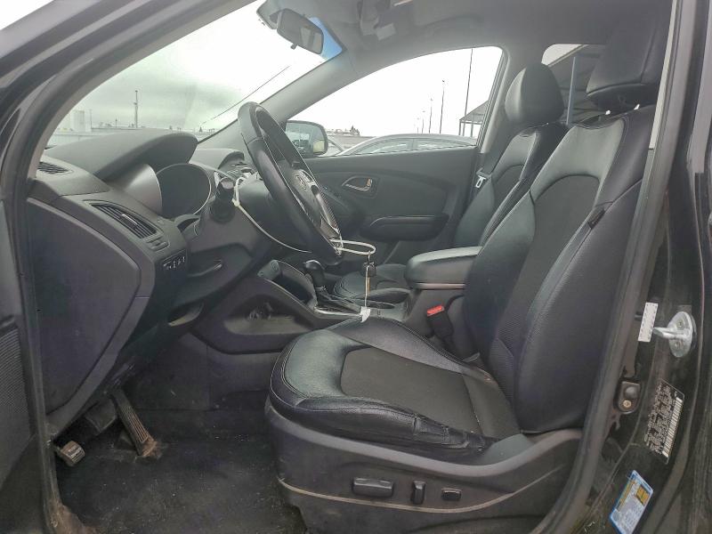 Aukcja sprzedaży 2015 Hyundai Tucson Lim, vin: KM8JUCAG6FU115558, numer aukcji: 93858505