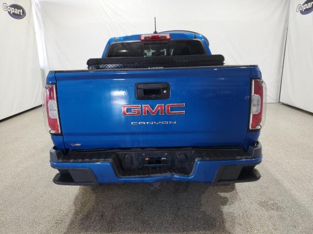 Aukcja sprzedaży 2022 Gmc Canyon, vin: 1GTG6CEN0N1190791, numer aukcji: 51926466