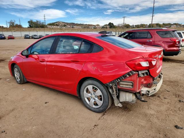 Aukcja sprzedaży 2017 Chevrolet Cruze, vin: 1G1BC5SM0H7160016, numer aukcji: 91477795