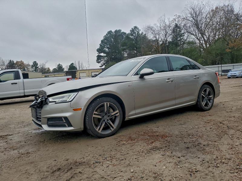 Продажа на аукционе авто 2017 Audi A4 Premium, vin: WAUENAF45HN065199, номер лота: 91086055