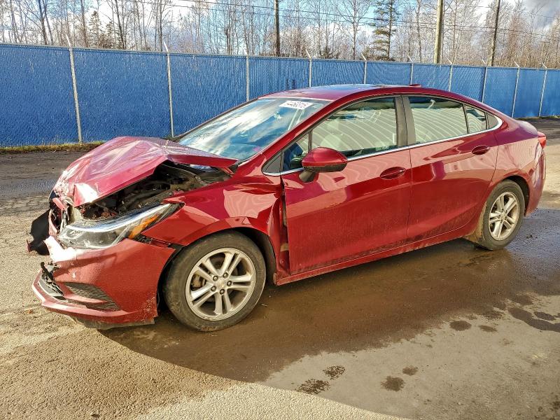 Продажа на аукционе авто 2018 Chevrolet Cruze, vin: 1G1BE5SM0J7115982, номер лота: 94460315