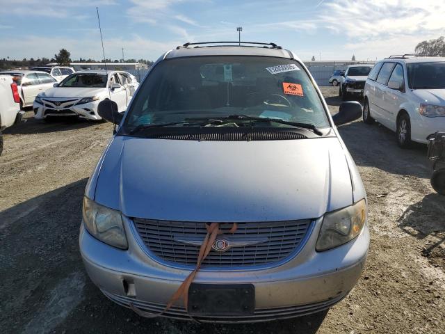 Продажа на аукционе авто 2001 Chrysler Town & Country, vin: 2C4GP44331R280168, номер лота: 92050095