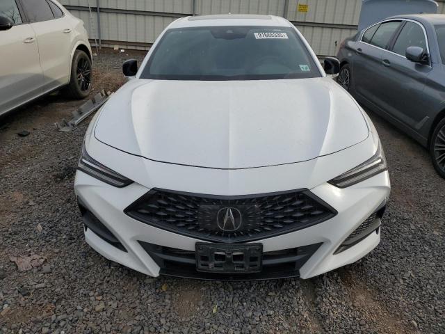 2022 Acura Tlx მანქანა იყიდება აუქციონზე, vin: 19UUB6F52NA002207, აუქციონის ნომერი: 91665335