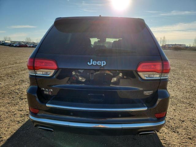 91050165 :رقم المزاد ، 1C4RJFJT4HC745439 vin ، 2017 Jeep Grand Cherokee مزاد بيع