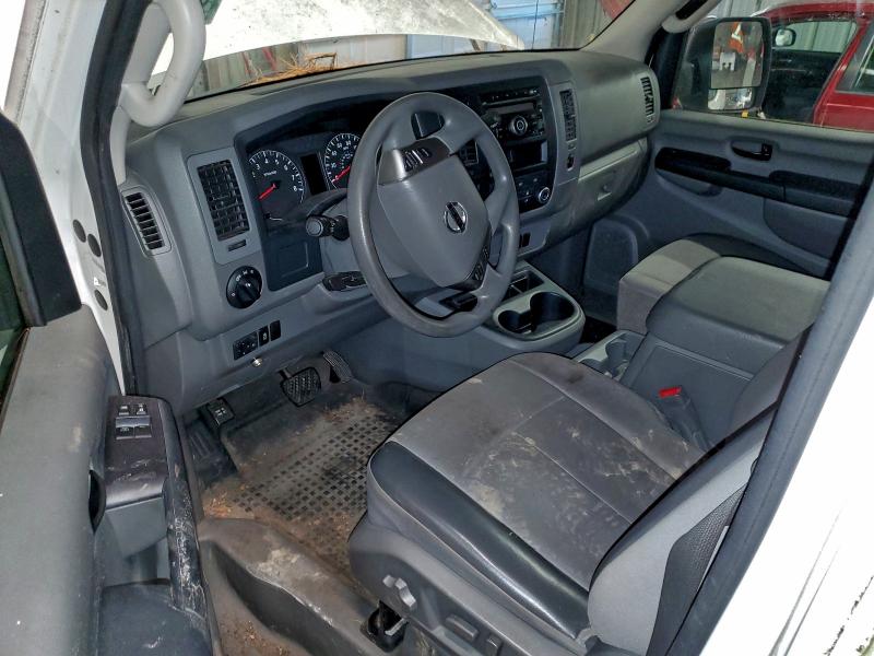 Aukcja sprzedaży 2012 Nissan Nv 2500, vin: 1N6BF0LYXCN116531, numer aukcji: 94677975
