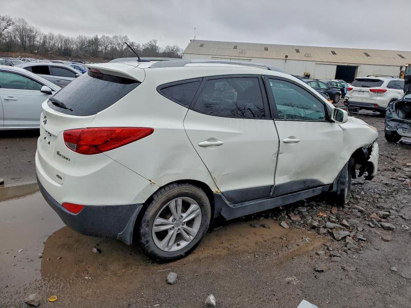Продажа на аукционе авто 2010 Hyundai Tucson, vin: KM8JUCAC6AU080462, номер лота: 94499455